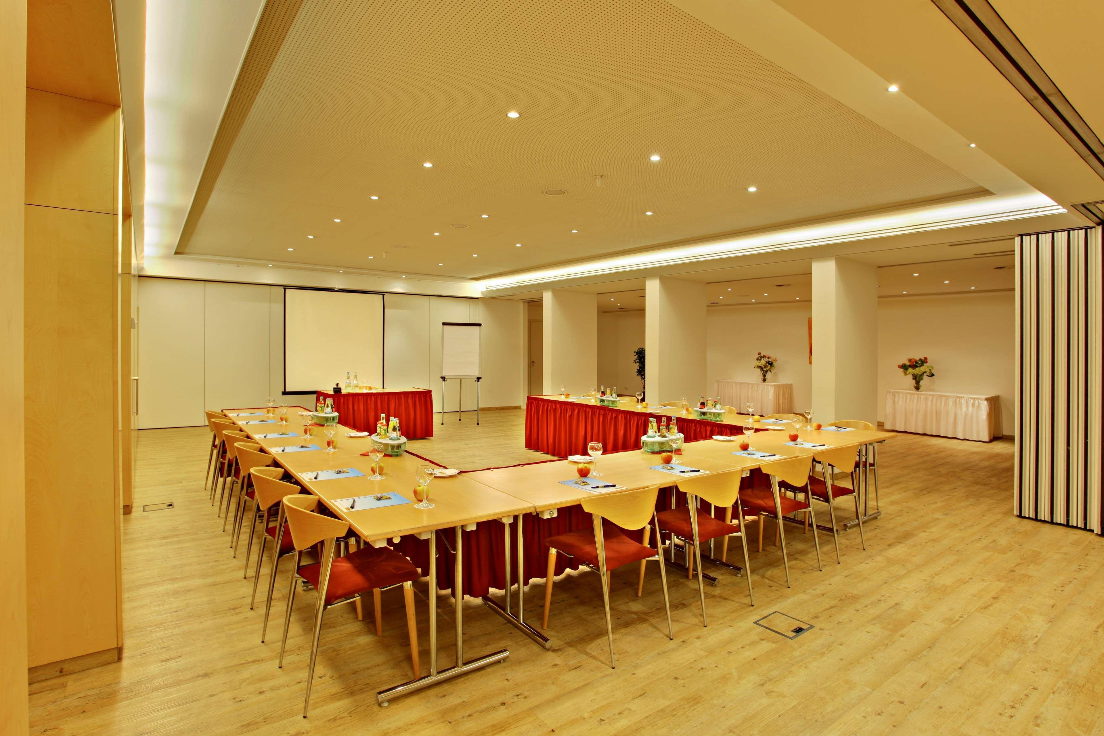 Best Western Hotel Sindelfingen City Zaplecze biznesowe zdjęcie