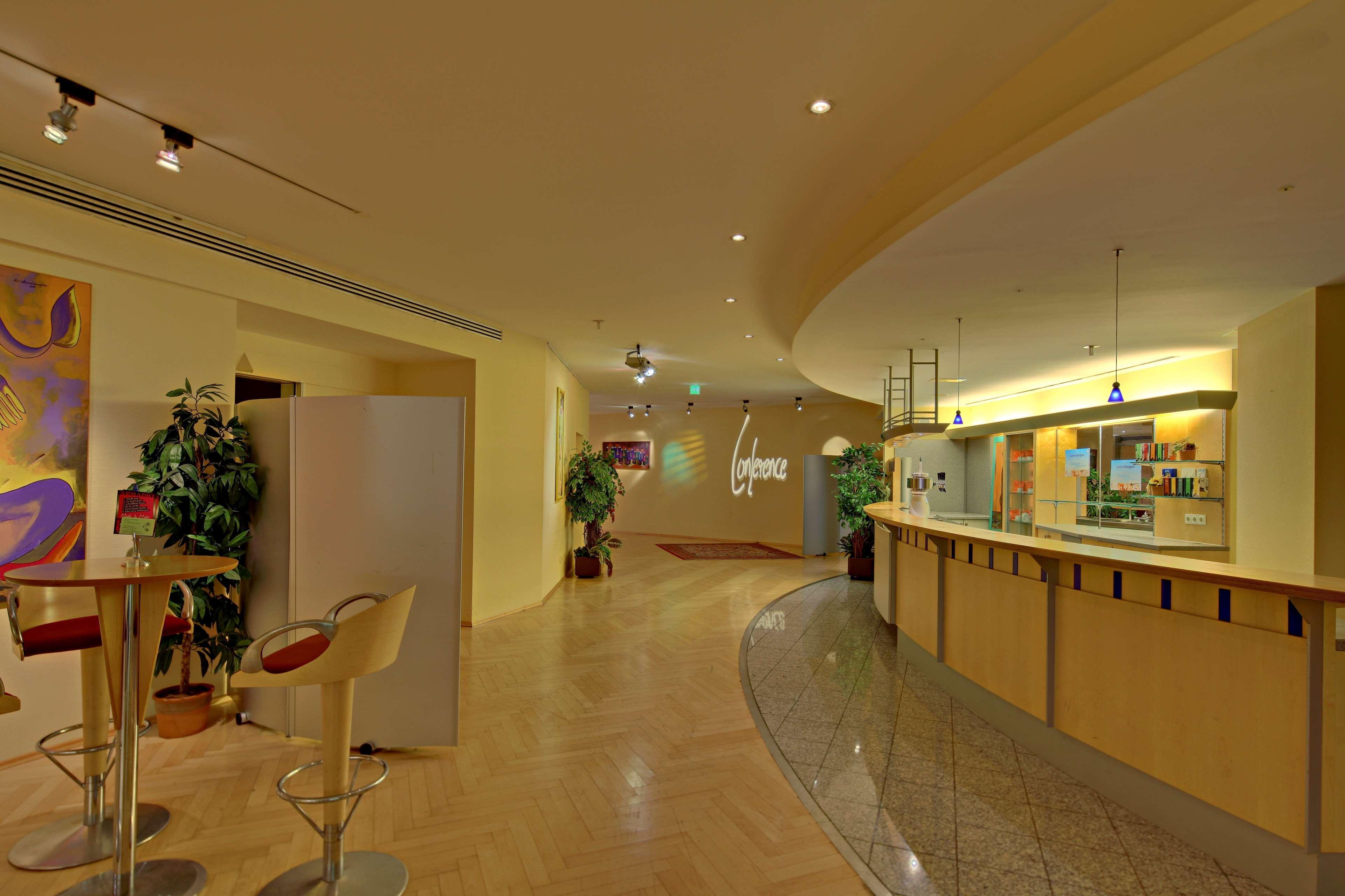 Best Western Hotel Sindelfingen City Wnętrze zdjęcie