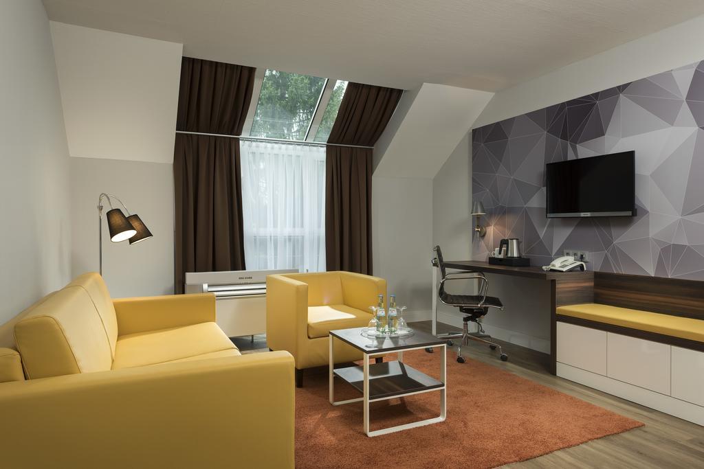 Best Western Hotel Sindelfingen City Pokój zdjęcie